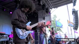 Fishbone performs &quot;Skankin&#39; To The Beat&quot; at Gathering of the Vibes Music Festival
