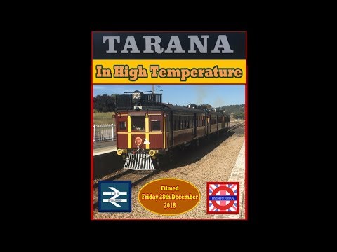 158F: Tarana In High Temperature (28/12/18, 2018's final shoot)