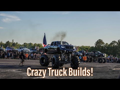 The WILDEST Event in Florida with Cosmo Tires