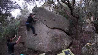 Video thumbnail of Problem 28 (Parking). Can Bruguera