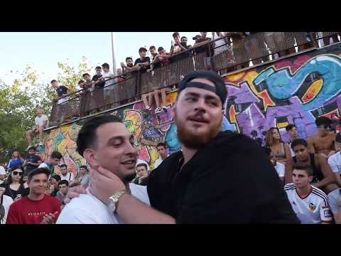 NACHO ARGENTINO VS MNAK - 16AVOS - FINAL NACIONAL GENERAL RAP