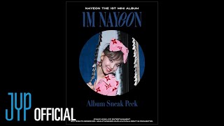 [影音] 娜璉 "IM NAYEON" Album Sneak Peek