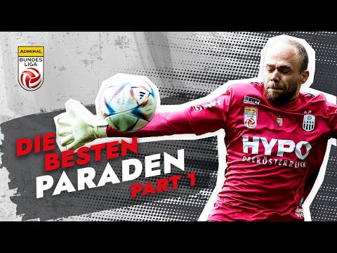 Best of ... Paraden - Part 1 🧤 | Österreichische Fußball-Bundesliga