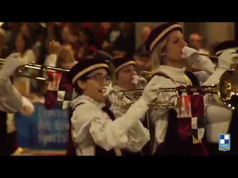 Tenzone Aurea 2019 finale Grande Squadra e Musici Palio Dei Micci Querceta