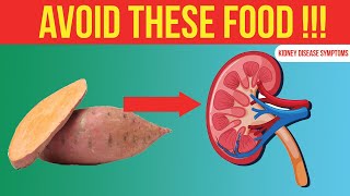 Avoid This 6 Foods That Can Destroy Your Kidney | Kidney Disease Symptoms