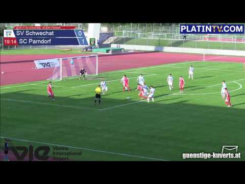 26.05.17 SV Schwechat - SC/ESV Parndorf - Highlight  (1. Halbzeit / 19:18) am 26.05.2017 18:49