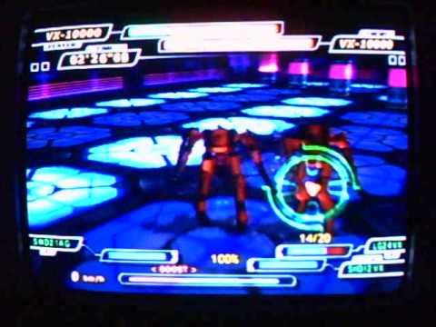 Xenosaga Episode 1: Extras 2: A.G.W.S.