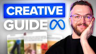 How To Make Meta Ads Creatives That CRUSH (Even as a Beginner)