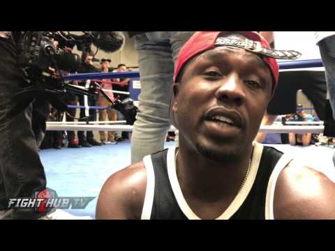 Andre Berto sees Andre Ward stopping Sergey Kovalev in rematch “Best I’ve seen him in years!”