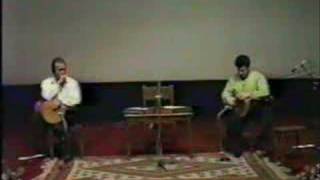 Master Bahman Rajabi & Pedram