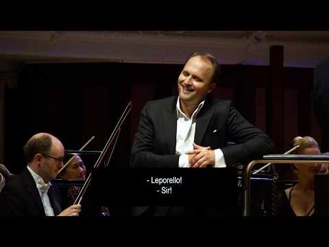 Mozart - Don Giovanni - Act II - Auckland Philharmonia Orchestra