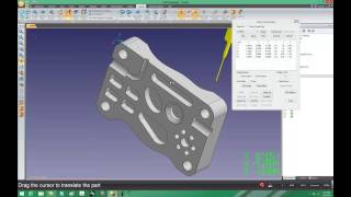 CMM Manager - Fast Programming with point groups