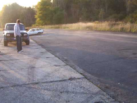 100% locked diff first try / zaspawany dyfer pierwsza jazda