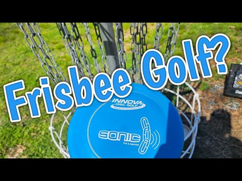 Innova Disc Golf - SONIC- Quick Review