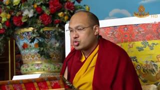 ཁྲིད་ཐུང་བརྒྱ་རྩའི་བཀའ་ཁྲིད།་ / 100 Short Instructions by Mikyo Dorje 4/6
