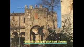 preview picture of video '469 - Borgo di Faraone di Sant'Egidio alla Vibrata (Teramo)'