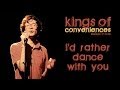 Kings Of Convenience - I'd Rather Danse With You ...