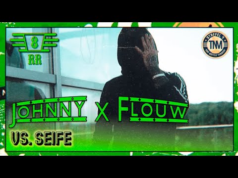 Johnny West x Flouw vs. Seife║ 8EL-FINALE RR (8/8) ║ TNM Rap Battle S4 ║ prod. by PRODBYWHO&capshun