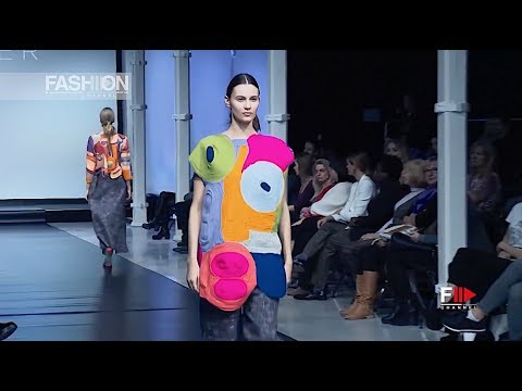 MARIA GLASER EFA 2017 Kosice - Fashion Channel