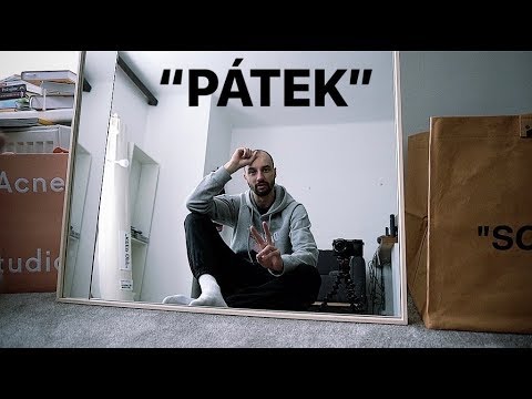 IKEA x VIRGIL - koberce nejsou!