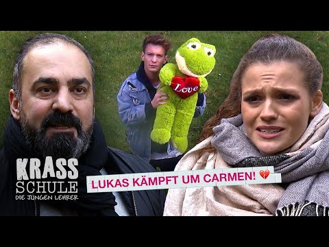 Lukas kämpft um Carmen!  💔 #96 I Krass Schule