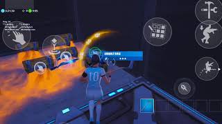 Fortnite Mobile Turtle Wars (1v1)