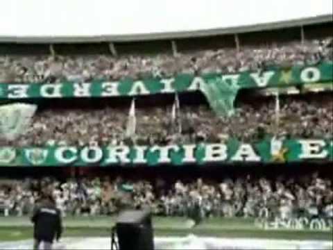 Coritiba 2 x 0 Inter !!! Eu acredito