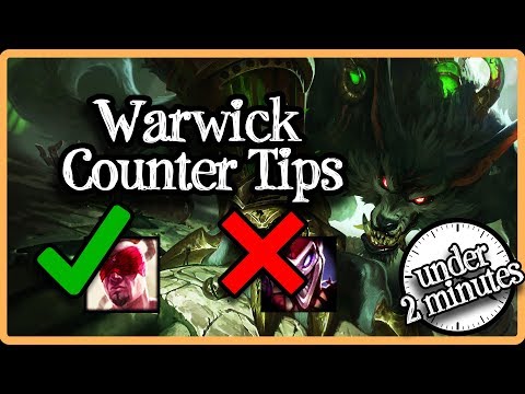 How Warwick Works (Under 2 Minutes)