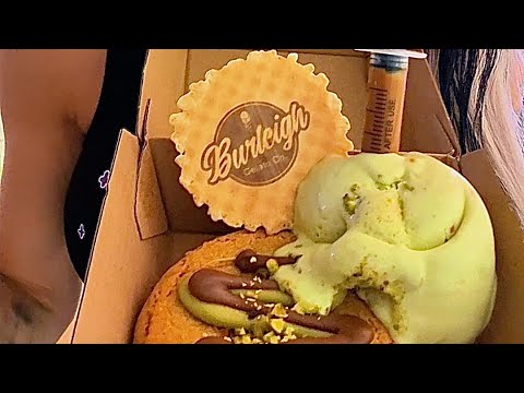 BURLEIGH GELATO CO. 🍨Safe to say I ate more gelato in one hour than I have all year… zero regrets 😂