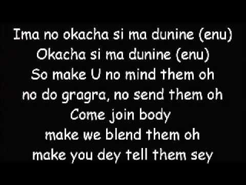 P-Square - Bunieya Enu (Lyrics)