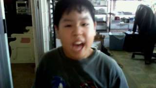 attack of the radioactive hamsters from a planet near mars lip sync