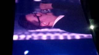 Che Chesterman -Love Is a losing Game/Valerie With Lauren- X Factor Live Nottingham- 06-03-2016