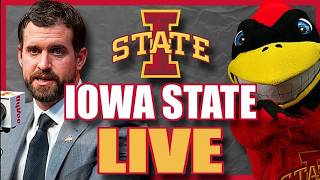 Depth Chart Review | 11 Days Away | Iowa State LIVE #80