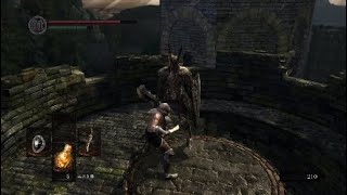 DARK SOULS REMASTERED 初見実況プレイ part04 城下不死教区探索編