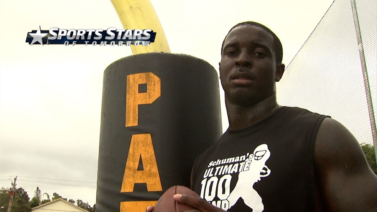 Sports Stars of Tomorrow in the 2018 NFL Draft: Potential Second Day Picks