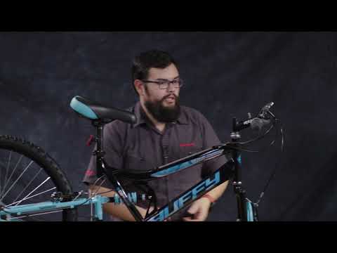 Mountain Bike Assembly Tips - Huffy Trail Runner 26 inch