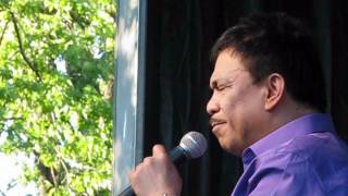 Kapalaran at Rico Puno&#39;s Toronto Concert