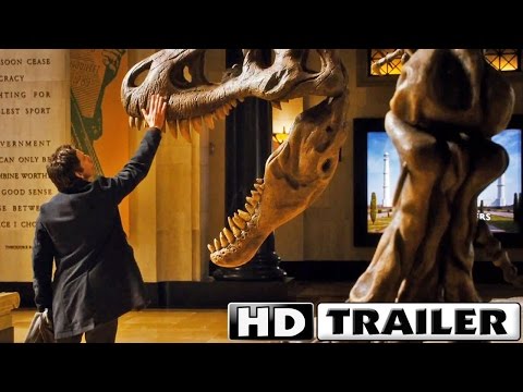 Tráiler Una Noche en el Museo 3 [WEB-DL] 2014