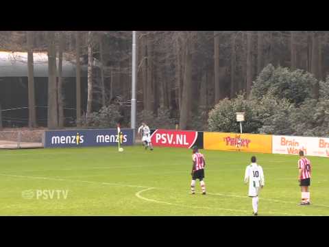 Kansloze nederlaag voor PSV A1