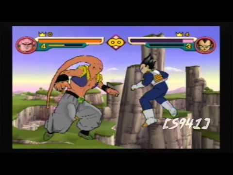 dragon ball z budokai gamecube iso