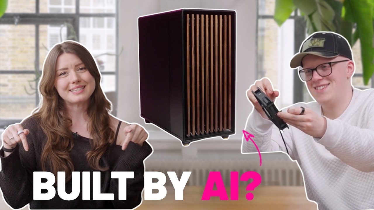 I let ChatGPT instruct my first ever PC build - will it run? - YouTube