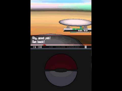 Pokemon Blaze Black: Special Episode 2 (Liberty Island)