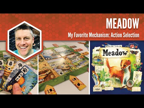 Meadow: My Favorite Game Mechanism