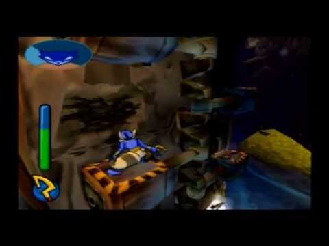 Sly 3 Honor Among Thieves 95% Playthrough/Walkthrough Bonus Challenges Part 3