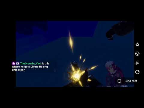 Murtesh looks for Isolation  and Consolation ( Rosewood ) VrChat RP 💝