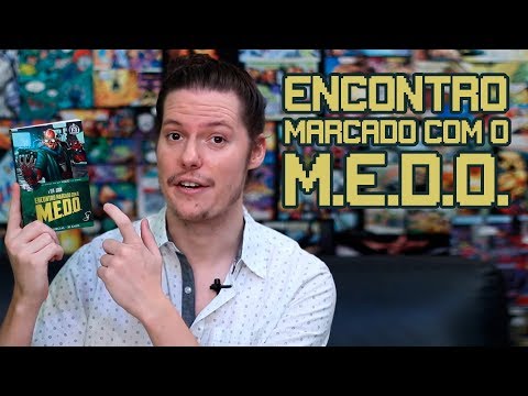 Livro jogo - Encontro Marcado com o MEDO - Análise do Livro - Game Over