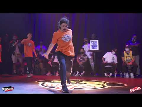 Dynamic Kids Vs Style Monkees - Exhibition - Massive Monkees Day 2021 - Pro Breaking Tour - BNC