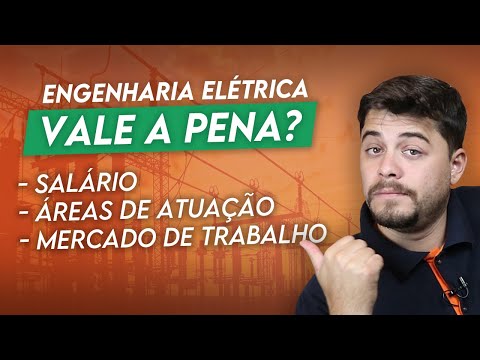 Não Faça Engenharia Elétrica Antes de Ver esse Vídeo (vale a pena ou não?)