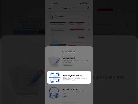 Invoice Maker - InvoFlash