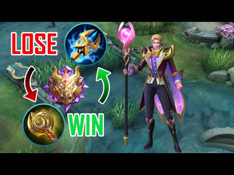 Cecilion Best Build | Top 3 Global Cecilion Build | Mobile Legends